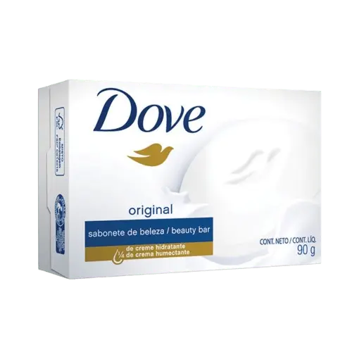 Sabonete em barra original Dove 90g